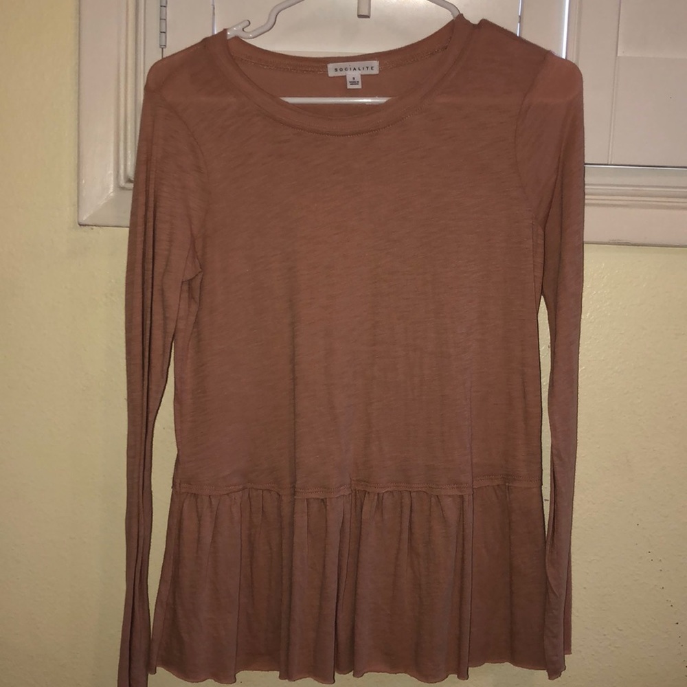 Barely worn